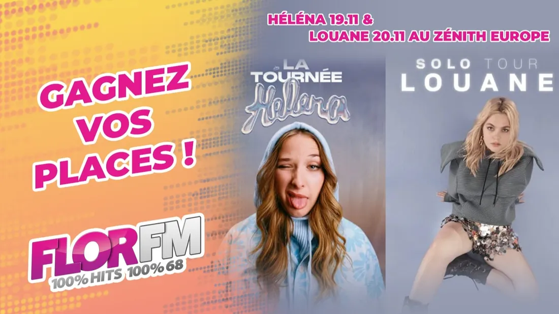 HELENA & LOUANE EN CONCERT
