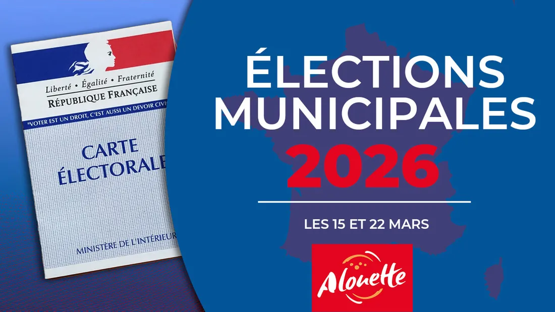 Municipales 2026 : découvrez les résultats avec Alouette