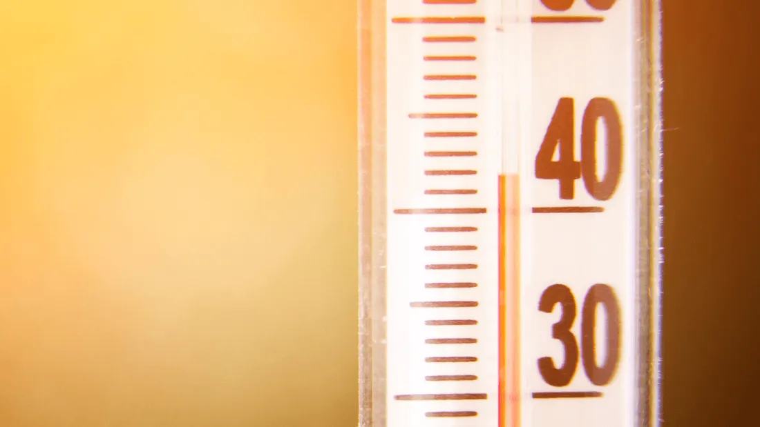 Une alerte orange canicule au mois de mai, une première historique