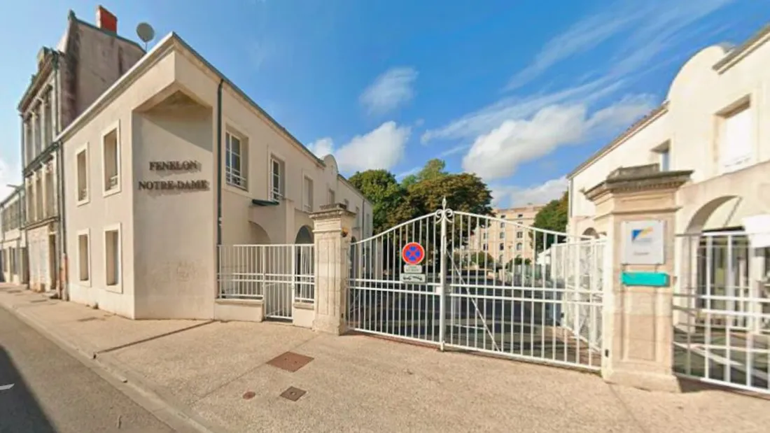 La Rochelle : Un enseignant suspendu après le signalement d'une...