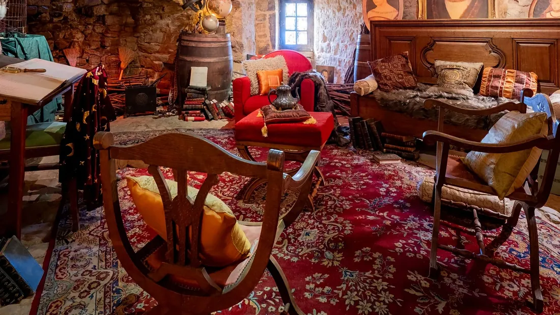 Ardennes - Pendant les vacances, devenez apprenti sorcier au...