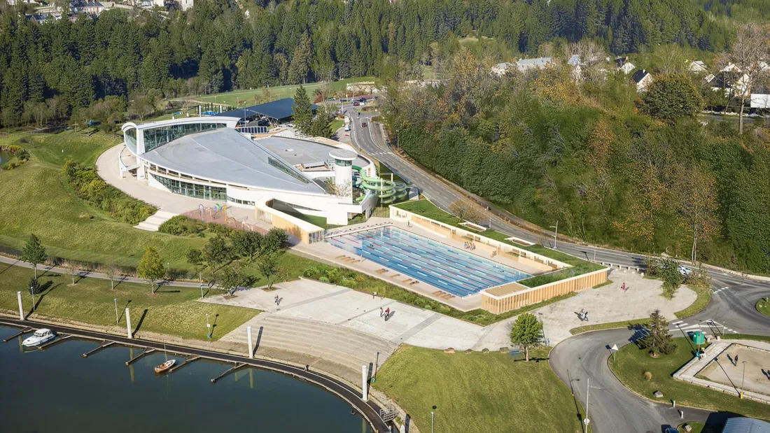 Voici à quoi pourrait ressembler le bassin extérieur de Charleville 