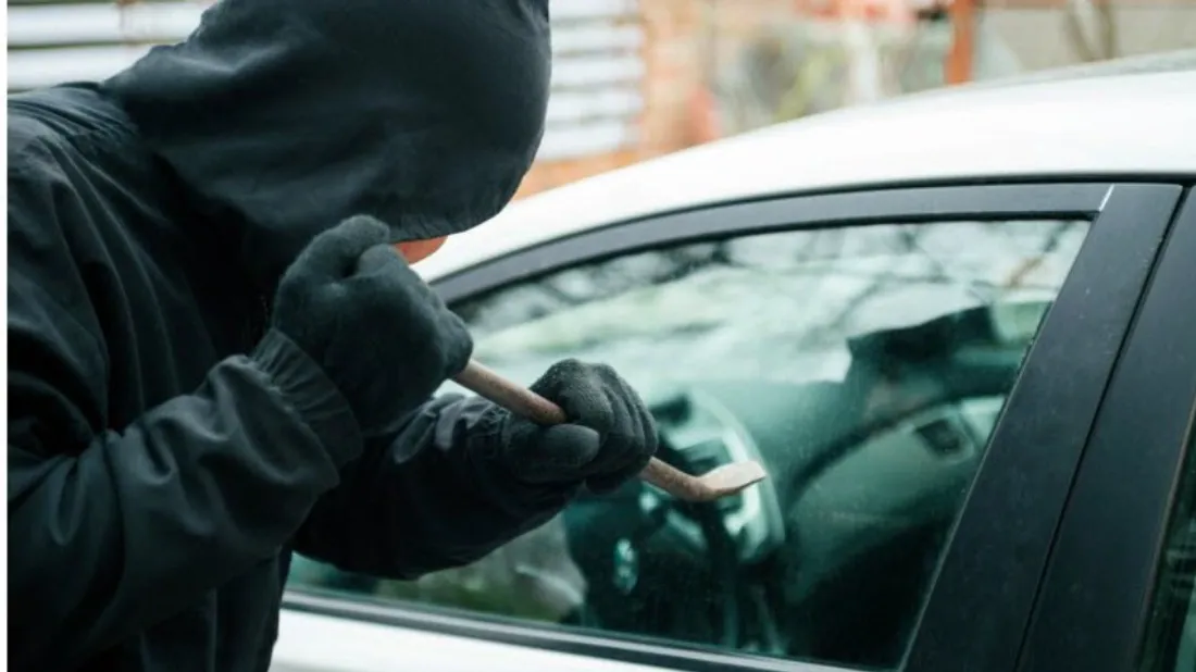 Les vols de véhicules explosent dans le Grand Est