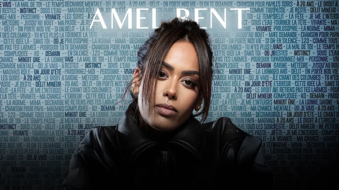 AMEL BENT EST L'INVITÉE DE BONJOUR RVM