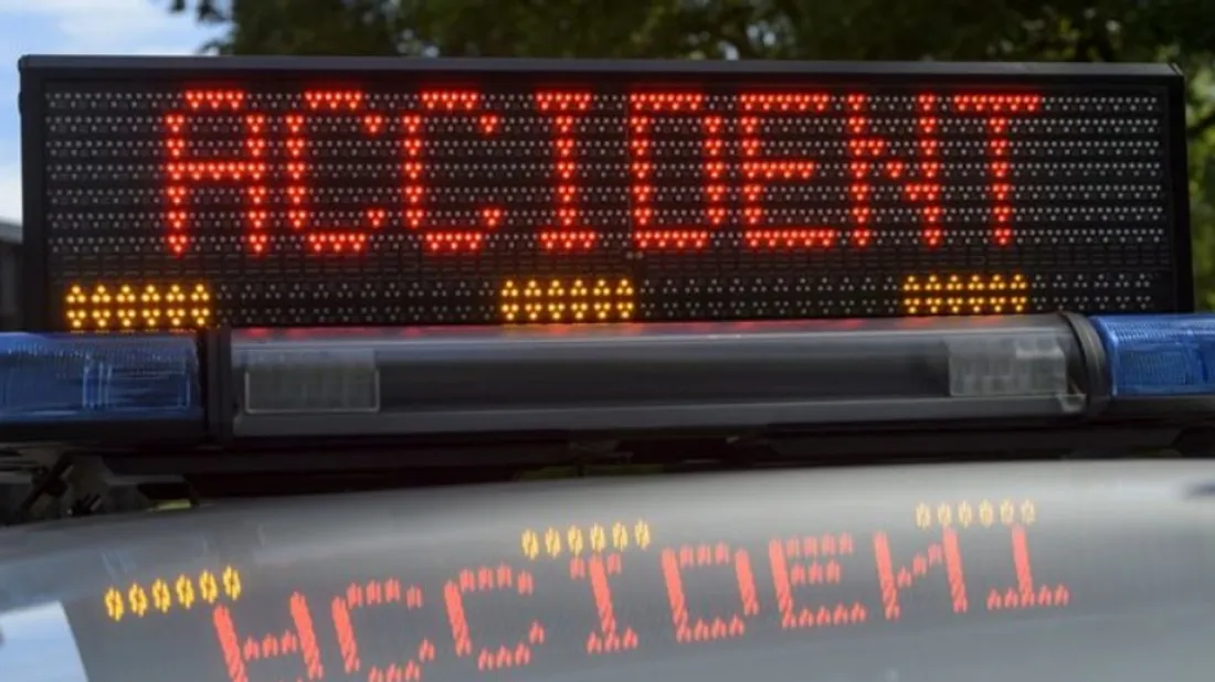 Plusieurs accidents et des blessés