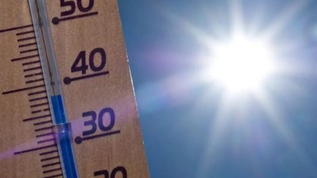Ardennes - Alerte orange "canicule" dans toute la région