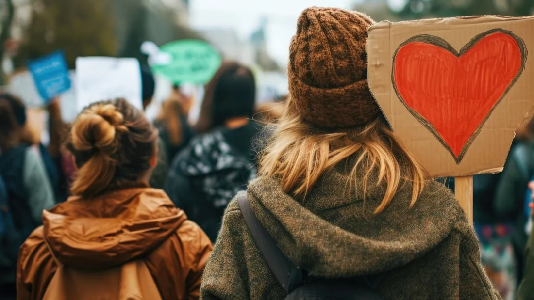 Journée internationale des droits des femmes : Une première marche...