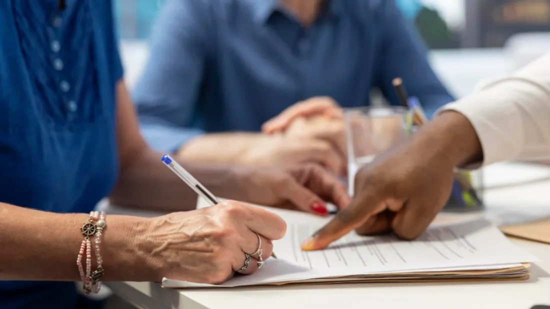 On ne laisse pas entrer n'importe qui chez soi