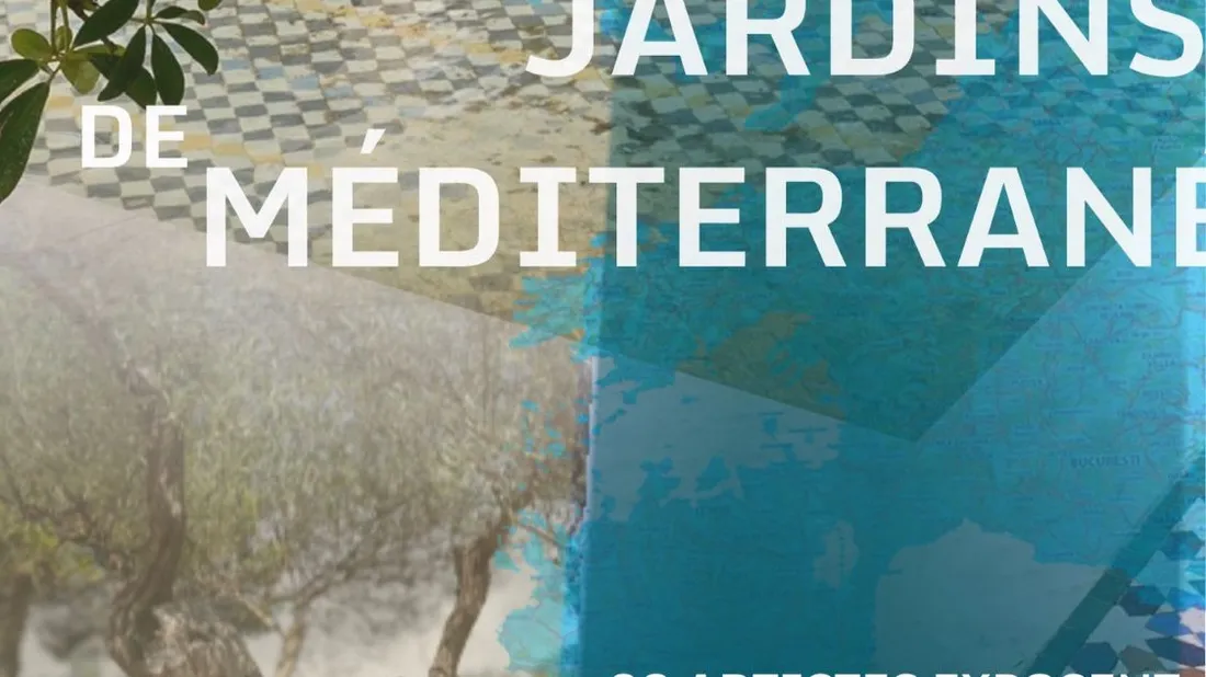 Jardins de Méditerranée : dix ans de dialogue artistique entre Oran...