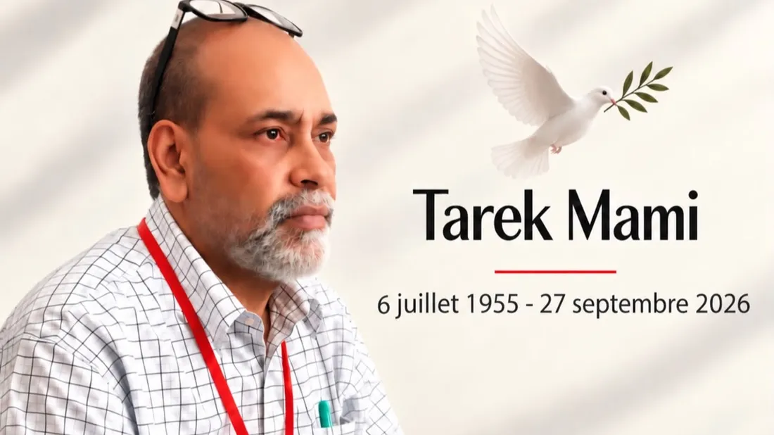 Tarek Mami, la voix de la radio franco-maghrébine s’est éteinte 