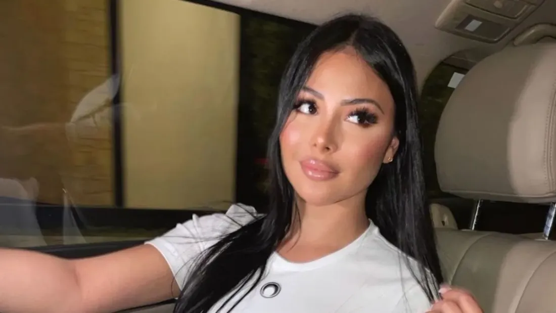 Maeva Ghennam dévoile sa liste de naissance