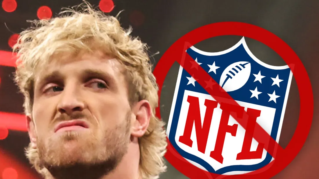 Logan Paul clash des joueurs NFL et retire son offre de combat à 1...