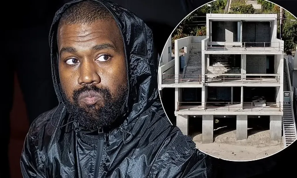 Bianca Censori défend le manoir de Malibu de Kanye West en pleine...