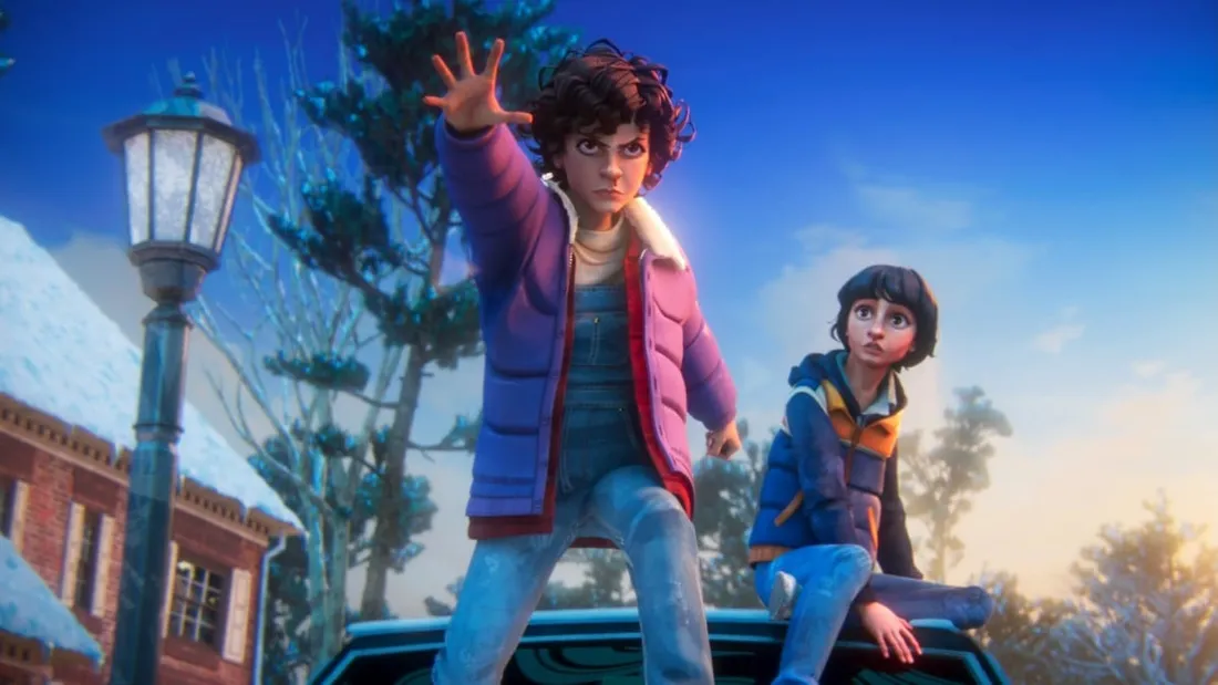 Stranger Things Chroniques de 1985 : que vaut ce spin-off animé...
