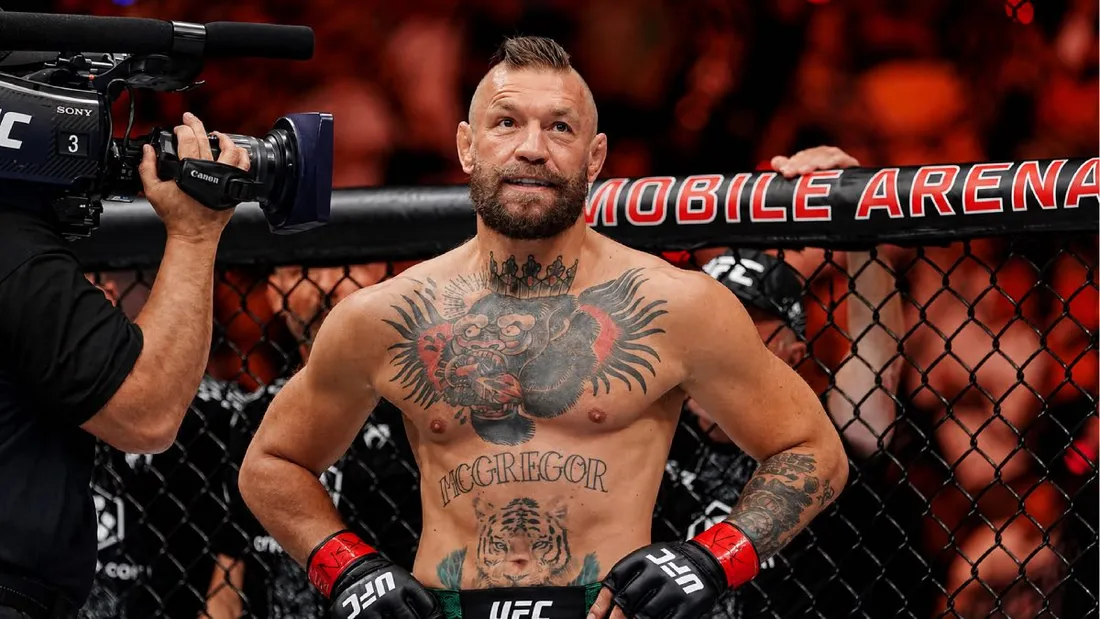 Conor McGregor demande un 'no contest' après l'UFC 329