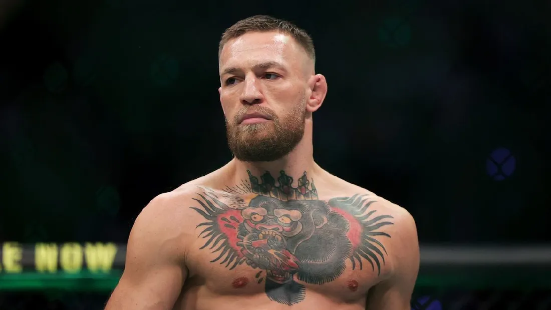 Conor McGregor prépare son grand retour à l'UFC