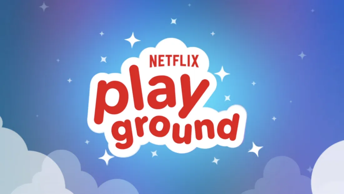 Netflix Playground arrive le 28 avril pour vos enfants