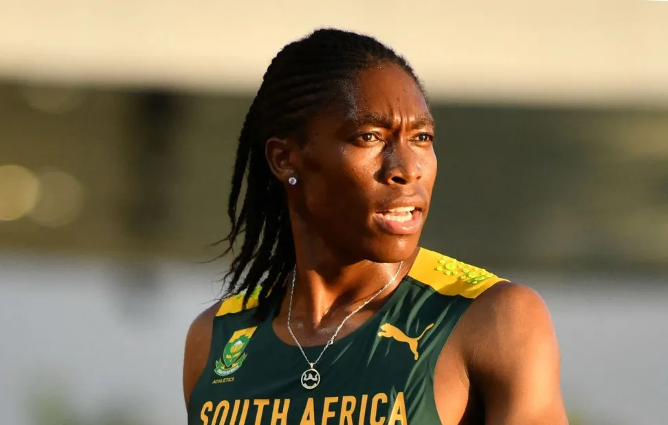 Tests de féminité aux JO : Caster Semenya dénonce un manque de respect