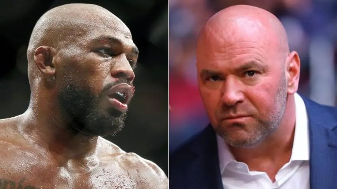 Jon Jones contredit Dana White sur son état de santé