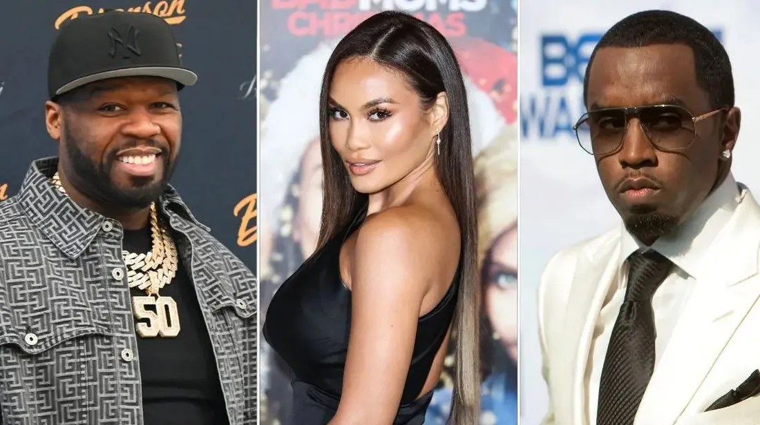 50 Cent réagit à la sextape de Daphné Joy avec Diddy
