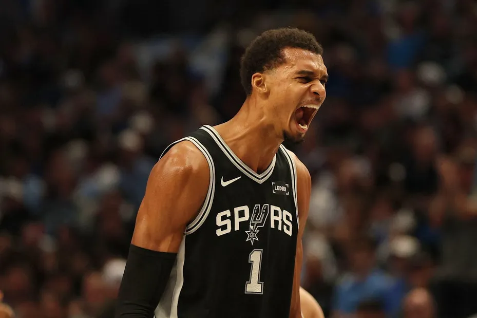 Les Spurs et Wemby de retour à Paris en 2027 !
