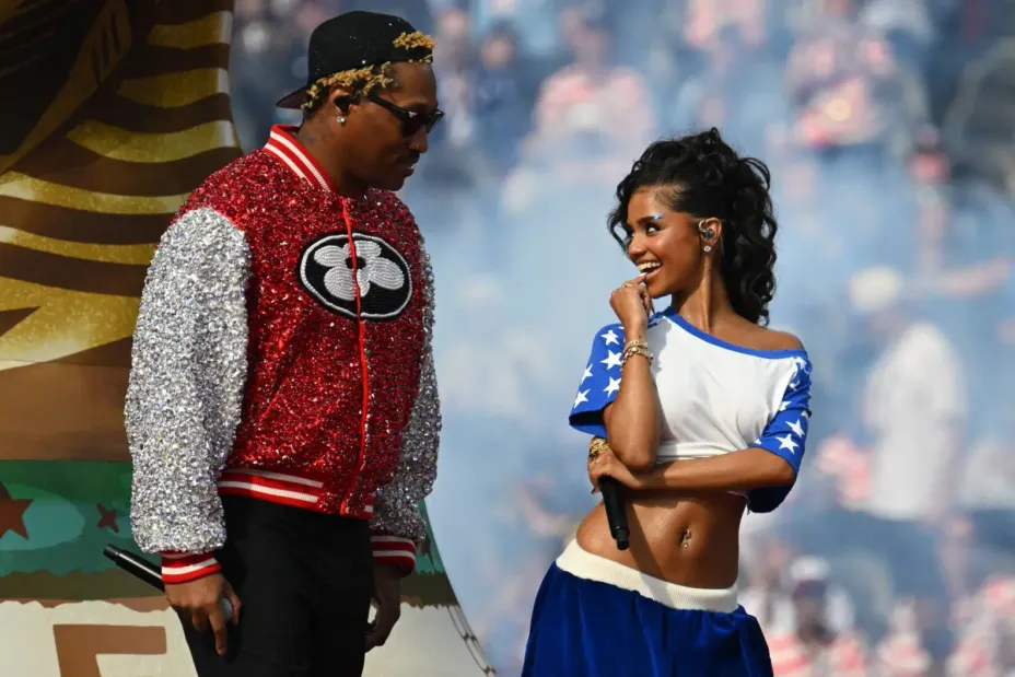 Future et Tyla lancent « Game Time » à la Coupe du Monde FIFA 2026