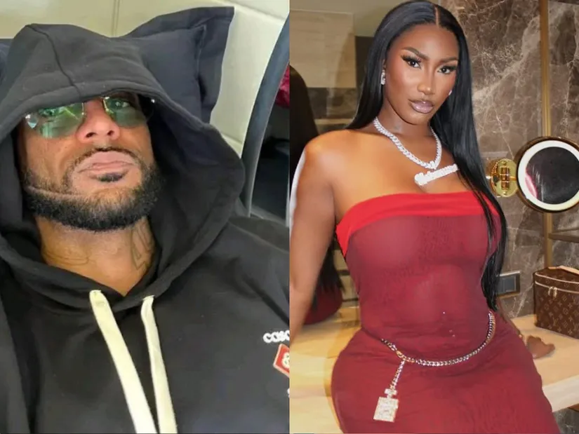 « Une vieille nymphomane qui s’est tapé tout le rap français »...