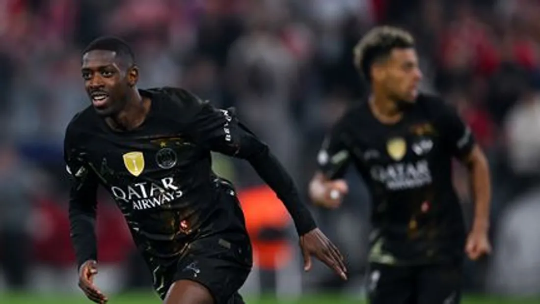 Finale de la Ligue des champions : le PSG en route pour un deuxième...