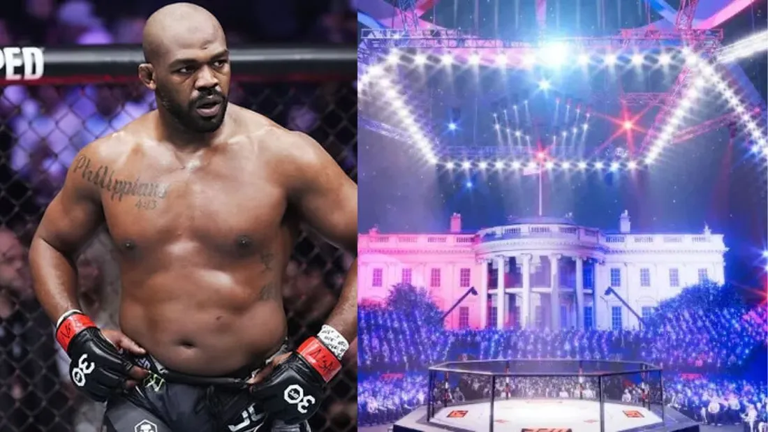 Jon Jones refuse 15 millions pour l'UFC Maison-Blanche