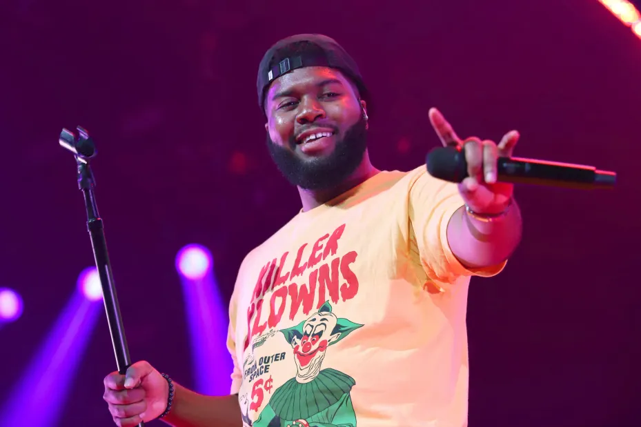 Khalid débarque au Zénith de Paris