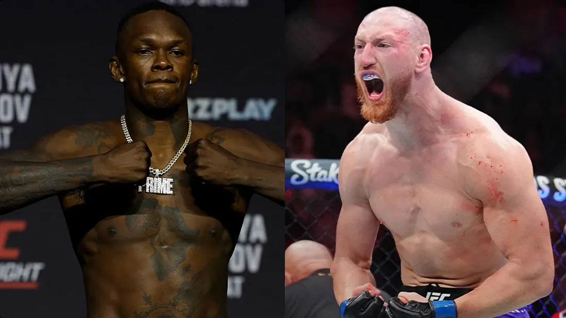 Adesanya vs Pyfer : Pronostics des combattants UFC avant le combat