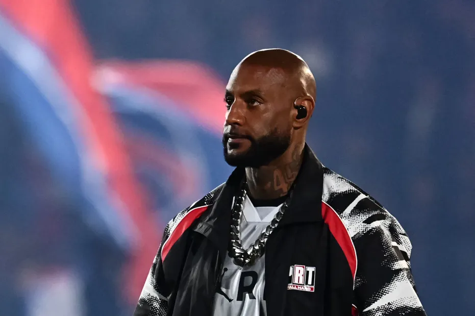 Booba condamné à 50 000 euros d'amende et 3 mois de prison avec sursis