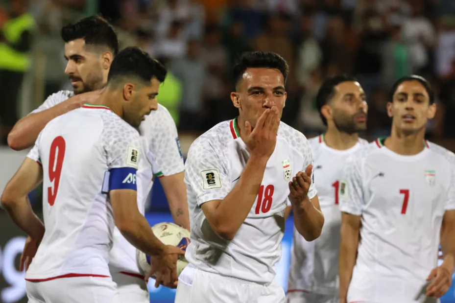 Coupe du Monde 2026 : l'Iran veut délocaliser ses matchs au Mexique