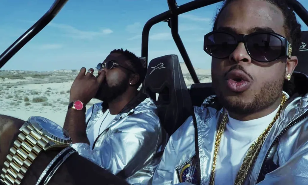 Kalash annonce un album commun avec Damso : 8 à 10 titres en...