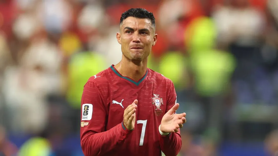 Cristiano Ronaldo accuse la FIFA de corruption sur Instagram