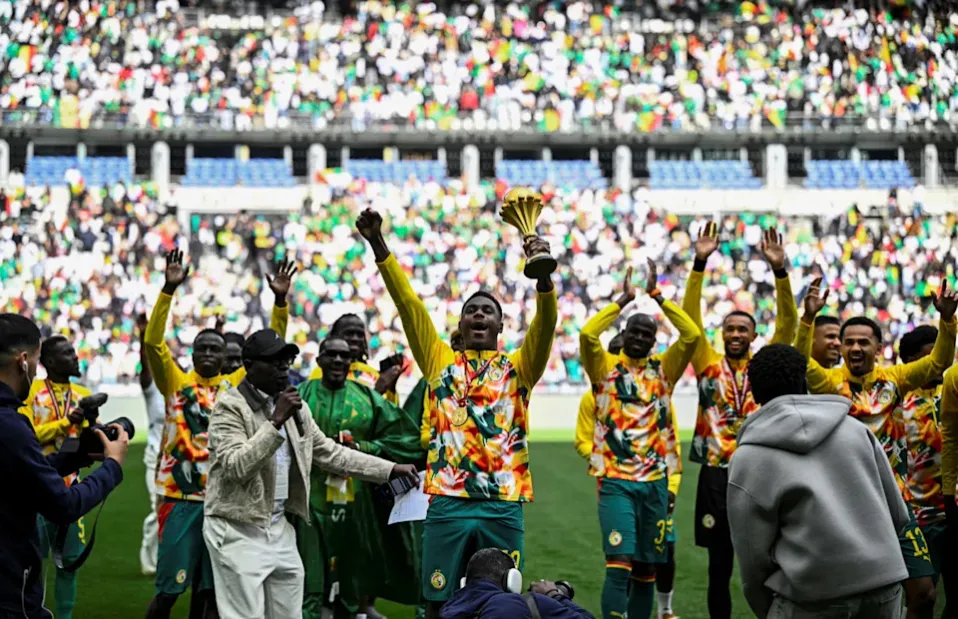 Coupe d'Afrique des nations : appel du Sénégal examiné le 8 octobre