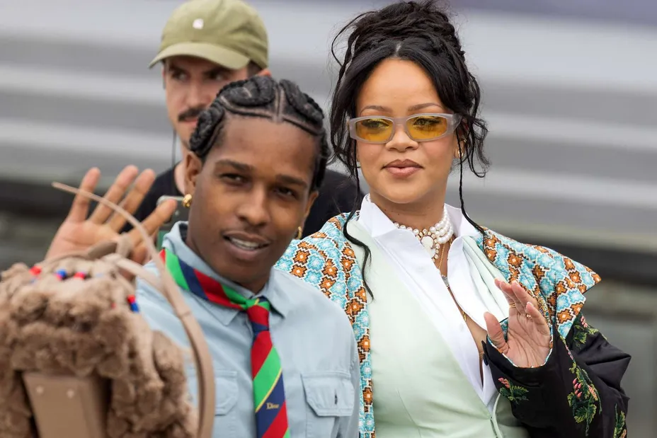 Rihanna et A$AP Rocky : un projet d’installation en France ?