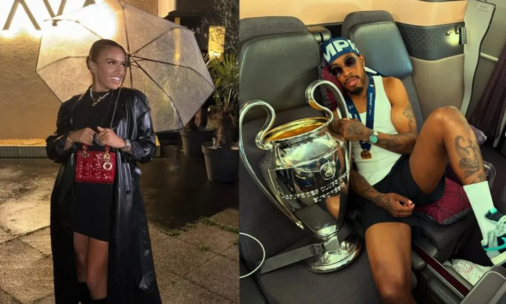 Imen Es et Presnel Kimpembe mariés ? Les rumeurs s'intensifient