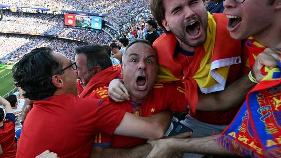 L'Espagne, double championne du monde de football