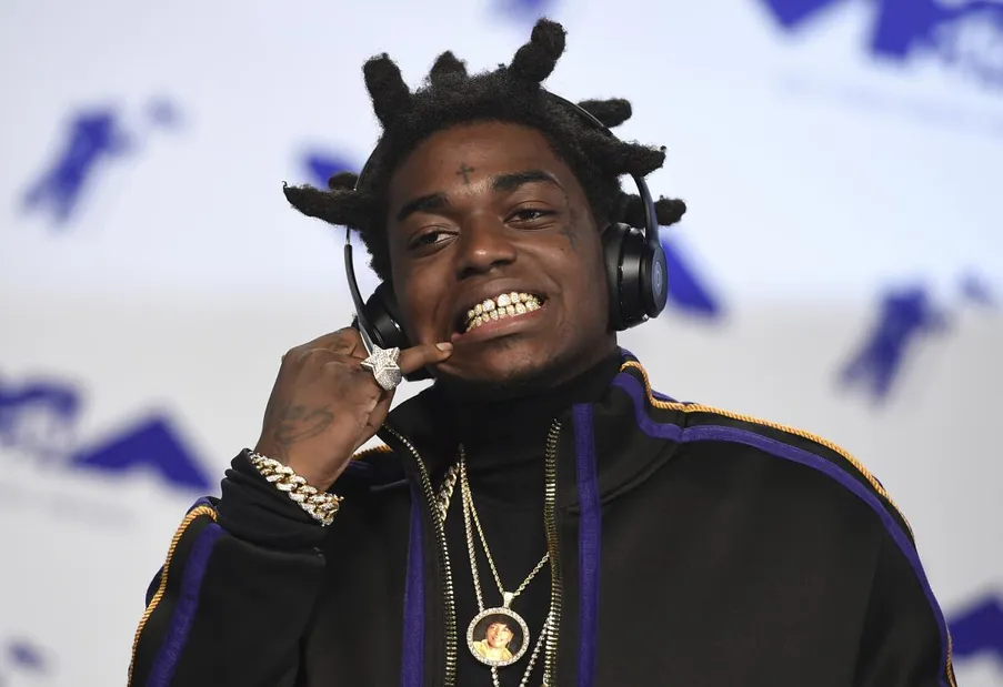 Kodak Black arrêté pour fuite des forces de l'ordre