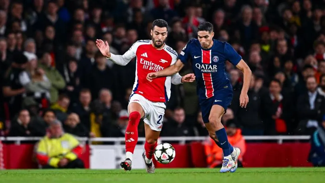 Finale PSG-Arsenal : coup d’envoi à 18h, un changement radical