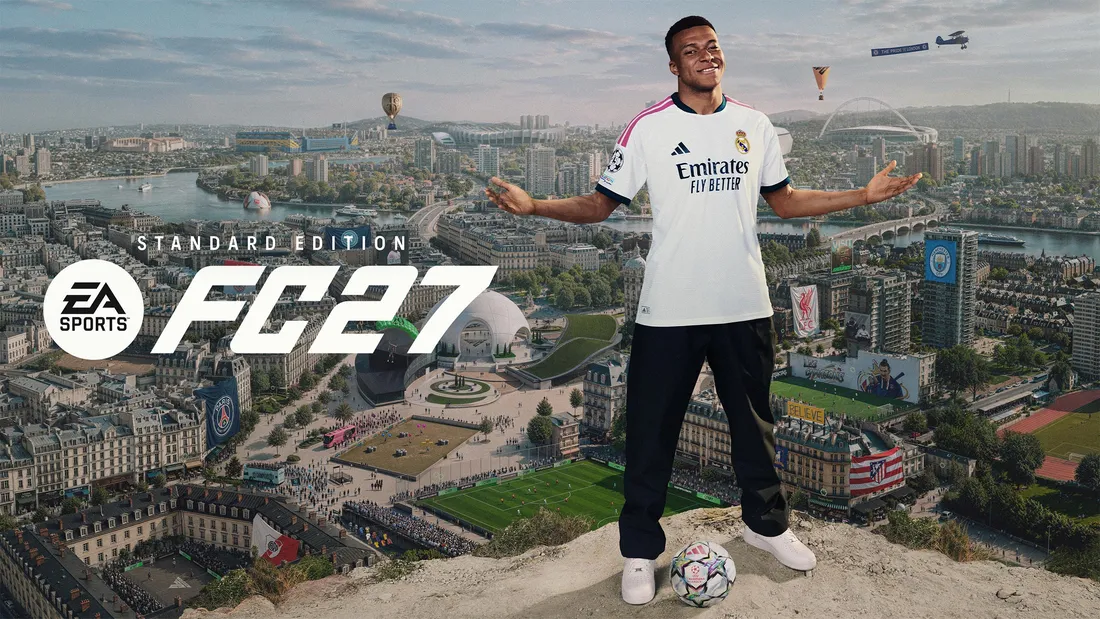 FC 27 : 5 choses à savoir avant d’acheter le jeu