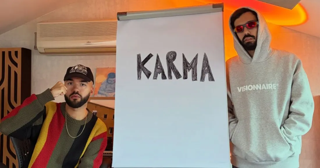 Bigflo & Oli dévoilent 'Karma', un album sans featuring