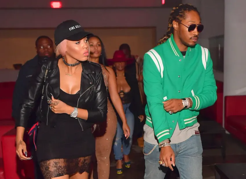 Future : son ex Britni Mealy demande son incarcération