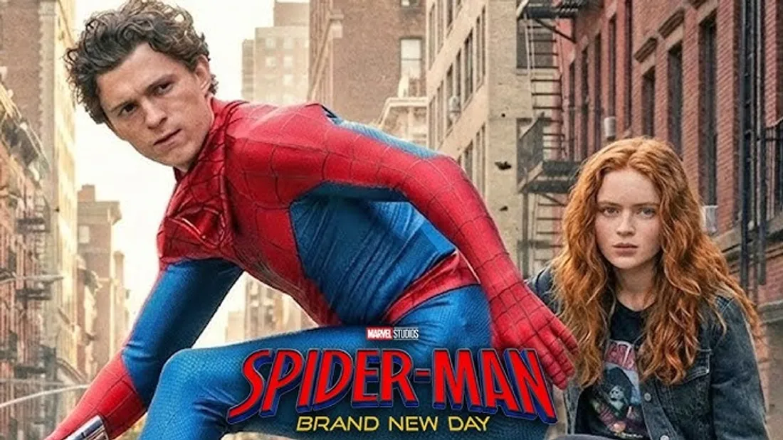 Spider-Man: Brand New Day : la bande-annonce dévoilée !