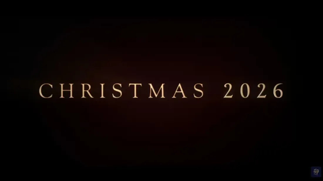 Harry Potter : la bande-annonce HBO dévoile Poudlard avant Noël 2026