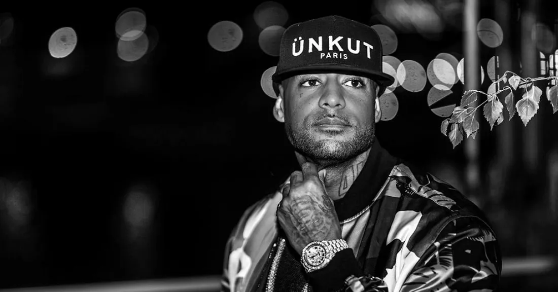 Ünkut : Booba dévoile la nouvelle collection avec style