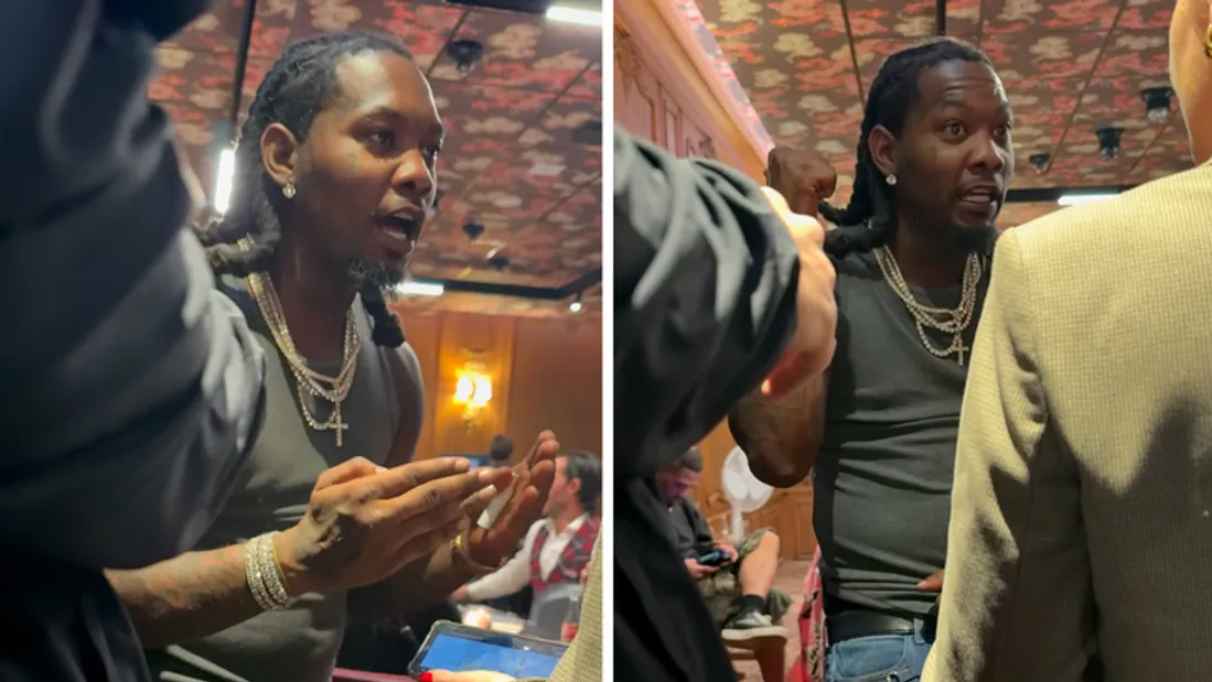 Offset en conflit au casino de Paris : traitement inacceptable pour...
