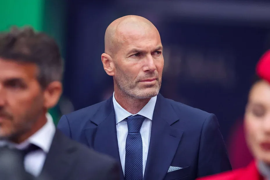 Zinédine Zidane : date de nomination et salaire à la tête de...