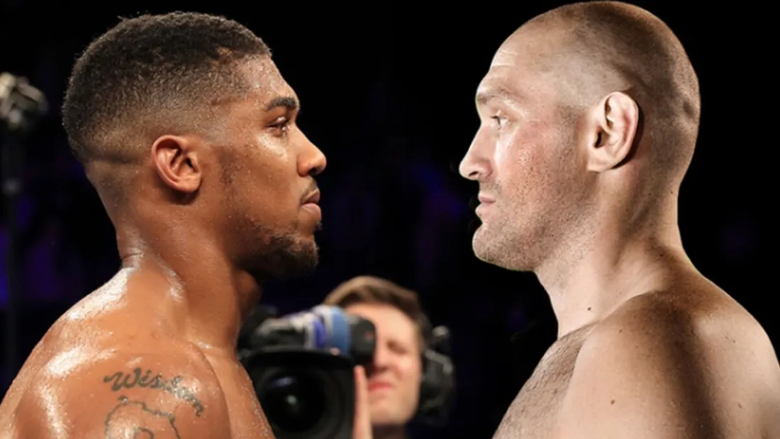 Tyson Fury vs Anthony Joshua : ce combat attendu va enfin avoir lieu
